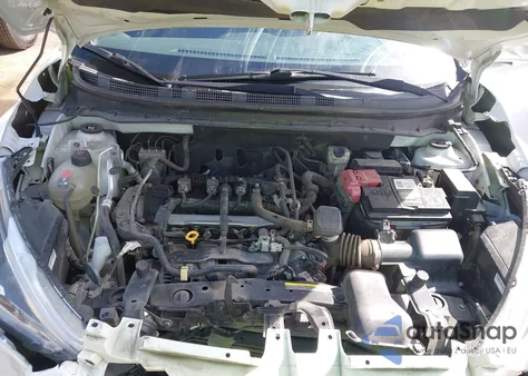 2019 Nissan Kicks Sv from USA, damaged, VIN 3N1CP5CU3KL525857